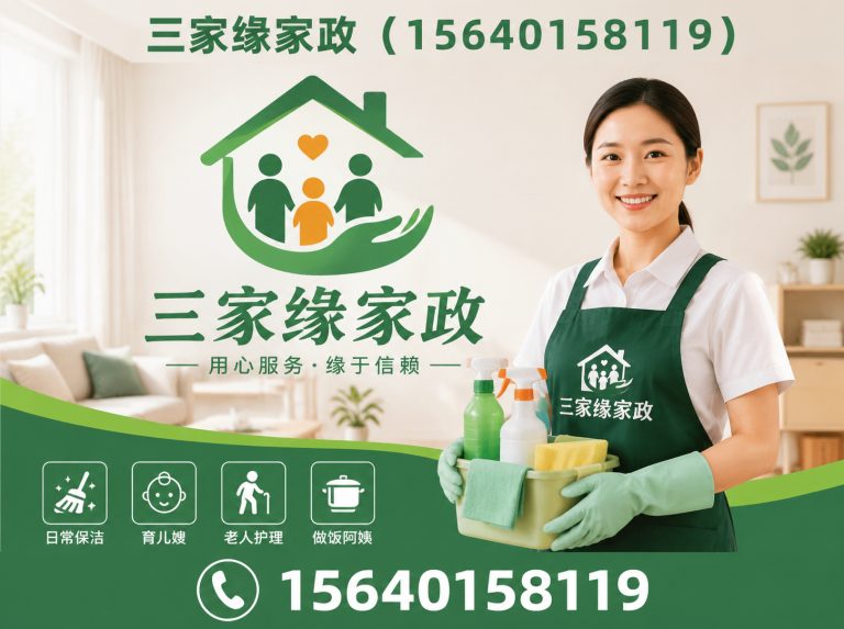 新民市开荒保洁展示图