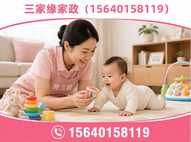 新民市沈阳家政服务展示图